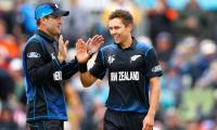 Test bowler Trent Boult shows his abilities on the one-day scene