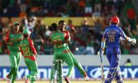 PHOTOS: Shakib, Rahim star as Bangladesh crush Afghanistan