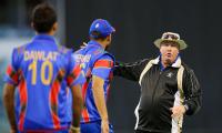 Here is why Afghan cricket coach keeps low profile