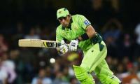 I've never seen a coward captain like Misbah: Akhtar