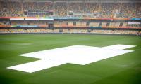 Heavy rain washes out Australia vs Bangladesh match