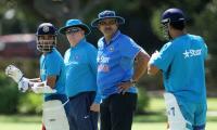 I would like India to win all the matches: Shastri 