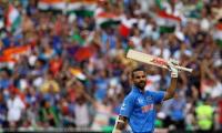 Sticking with Dhawan despite poor form proved right: Shastri