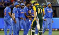 After loss to India; another blow for South Africa...