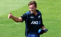 Southee leads World Cup MVP race. Dhawan 4th