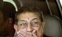 Supreme Court slams Srinivasan for attending BCCI meet