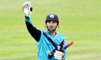 Scotland fined for slow over-rate vs Afghanistan