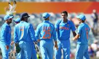 Prem Panicker: India sustain their intensity, to a point