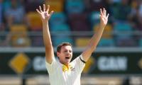 Hazlewood wanted to have a go at Indians in last four overs