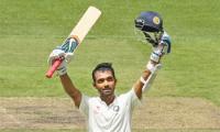 Rahane, Ashwin in fray to become Kohli's deputy