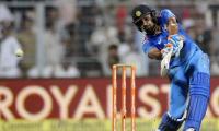 Sydney Test: Rohit getting match-practice for World Cup?