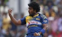 Sri Lanka gamble on Malinga for World Cup