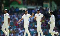 Bowling surely let the team down on this tour: Gavaskar