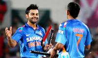 India, Australia battle for ODI top spot ahead of World Cup