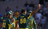 We were in some bother as India are a good side: Starc