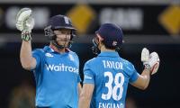 Gabba ODI PHOTOS: Fantastic Finn flattens India