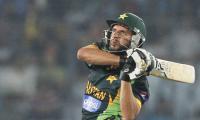 Can Afridi eclipse De Villiers's fastest ODI ton record?