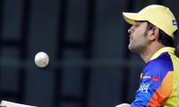 Dhoni breaks his silence on IPL scam