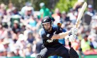 Broom, Williamson guide Kiwis to series sweep vs Bangladesh