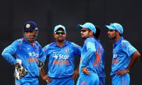 'Team India's World Cup defence is looking shaky'