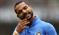 Exclusive! Dravid, Laxman spot the chinks in Dhawan's armour