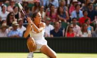 Wimbledon: How an inspired Jankovic stunned holder Kvitova