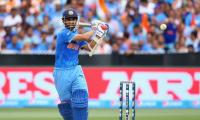 Rahane is reserve opener, reveals Kohli