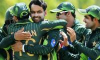 Hafeez shines in win over Sri Lanka