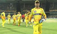 Will Chennai Super Kings retain Dhoni?