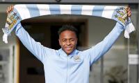 No bitterness as Liverpool's Sterling joins City for record fee