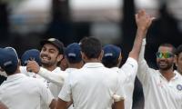 Meet India's Test squad for the Sri Lanka tour