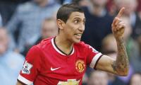 Manchester United's Di Maria set to join PSG?