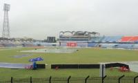 Bangladesh v SA: Heavy rain washes out fourth day's play