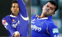 IPL fixing: Sreesanth, Chandila and Chavan cleared