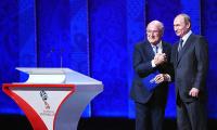 Does Blatter deserve Nobel prize?