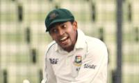 Bangladesh captain Rahim may not keep wickets in India Test