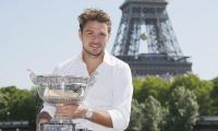 Wawrinka in top-5, Nadal drops to 10!