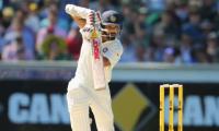 Bangla Test: Dhawan, Vijay put India in command on Day One