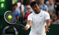 Paes unavailable for Davis Cup tie vs New Zealand