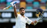 Run-machine Vijay wants to breach 200-run barrier in Tests