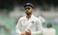 Captain Kohli impressed by team's 'selfless' performance