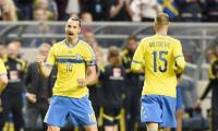 Euro 2016: Italy's clockwork defence wary of Ibrahimovic