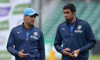 Ashwin has bailed me out in a lot of situations: Dhoni