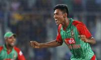 Mustafizur delighted to get IPL contract