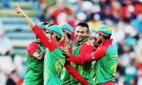 ICC ODI rankings: Bangladesh's Shakib is all-rounder No 1