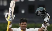 Sri Lanka need 153 to win after dour Azhar Ali ton