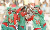 Bangladesh, Pakistan have eye on ICC Champions Trophy 2017