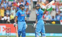 'Team India is doing well because this is a batsman's World Cup'