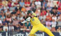 Australia fear nothing, even defeat, says Finch