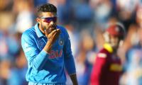 Dhoni wants all-rounder Jadeja to 'step up'